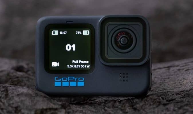 Camera hành động GoPro Hero 11 Black Ảnh 7