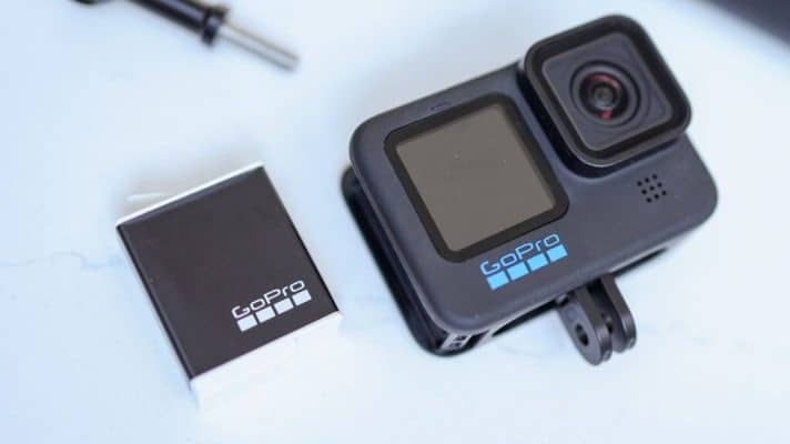 Camera hành động GoPro Hero 11 Black Ảnh 2