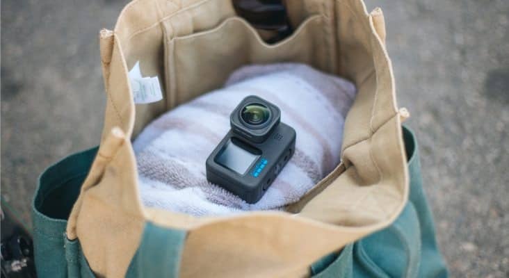 Camera hành động GoPro Hero 11 Black Ảnh 14