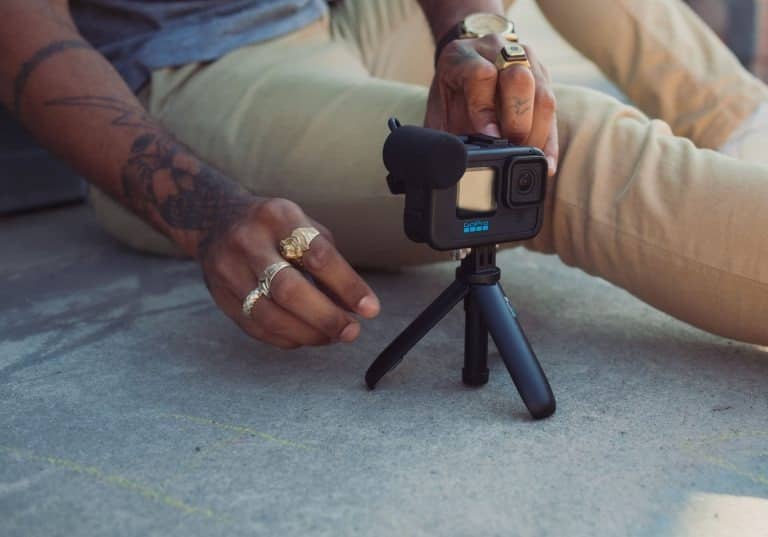 Camera hành động GoPro Hero 11 Black Ảnh 15