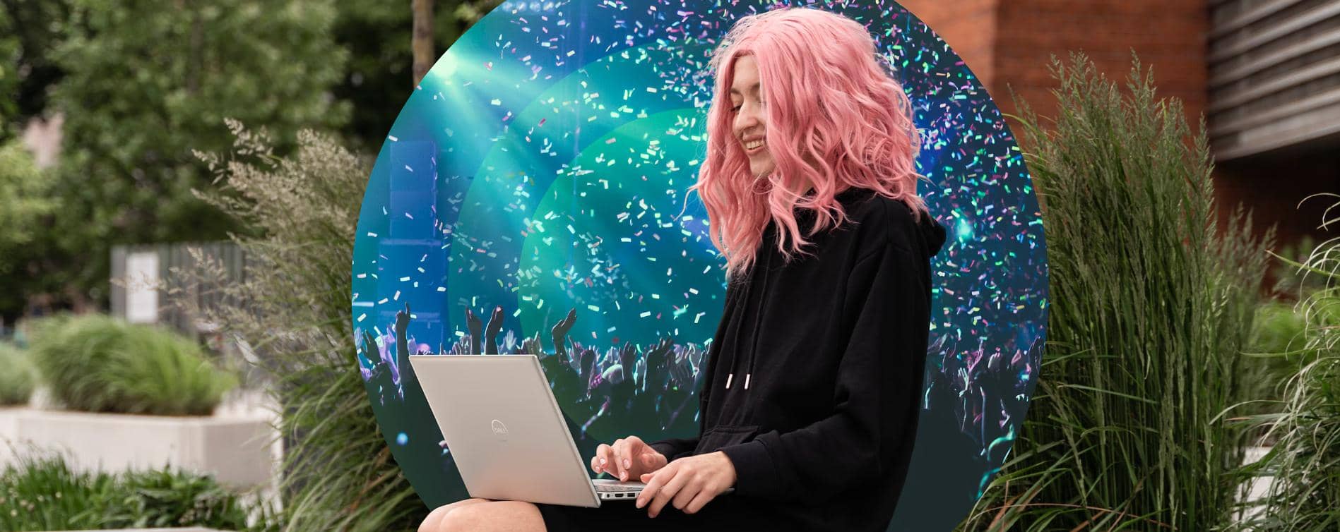 Laptop Dell Inspiron 14 5430 (20DY31) (i7 1360P/16GB RAM/1TB SSD/14.0 inch FHD+/Win11/Office HS21/Bạc/Vỏ nhôm) 1