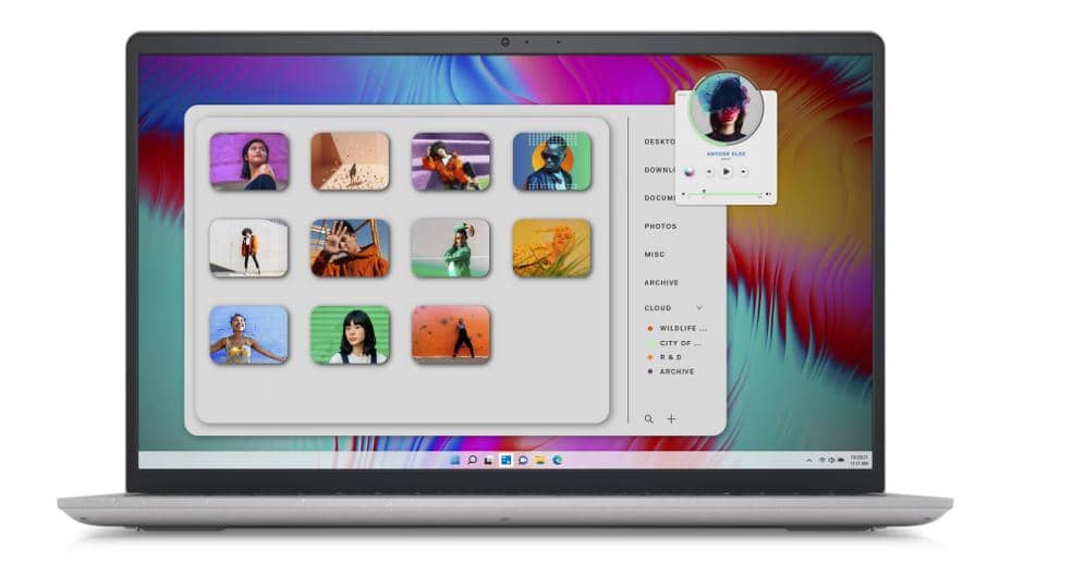 Laptop Dell Inspiron 3530 (N5I5791W1) (i5 1335U 16GB RAM/512GB SSD/15.6 inch FHD 120Hz/Win11/OfficeHS21/Đen) 3