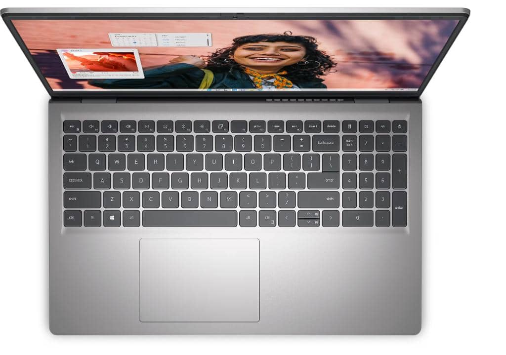 Laptop Dell Inspiron 3530 (N5I5791W1) (i5 1335U 16GB RAM/512GB SSD/15.6 inch FHD 120Hz/Win11/OfficeHS21/Đen) 4