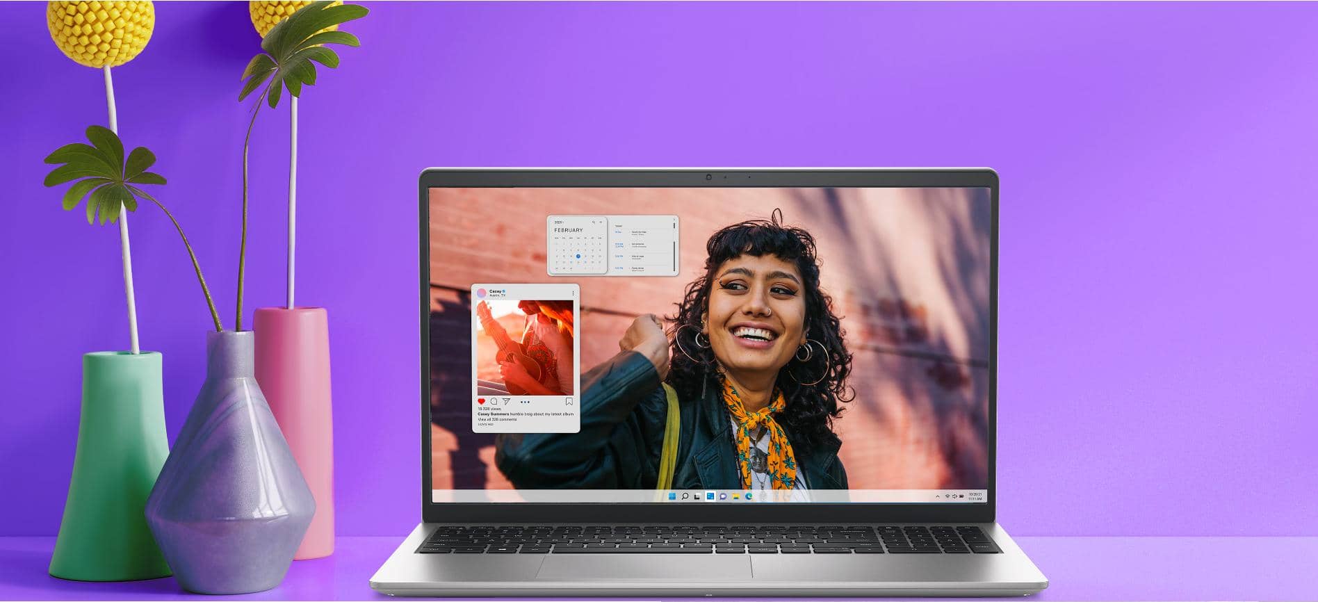 Laptop Dell Inspiron 3530 (N5I5791W1) (i5 1335U 16GB RAM/512GB SSD/15.6 inch FHD 120Hz/Win11/OfficeHS21/Đen) 1