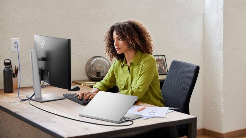 Laptop Dell Inspiron 3530 (N5I5791W1) (i5 1335U 16GB RAM/512GB SSD/15.6 inch FHD 120Hz/Win11/OfficeHS21/Đen) 2