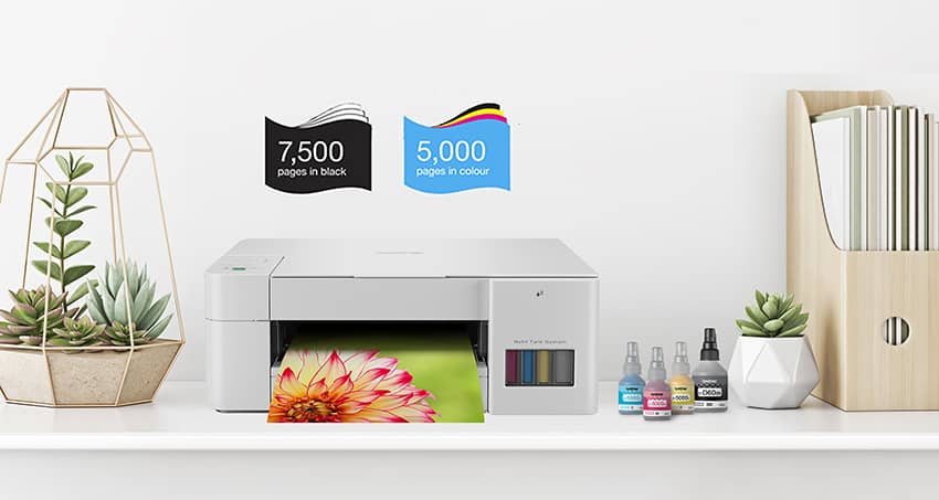 Máy in Brother DCP-T226 - In phun màu đa chức năng