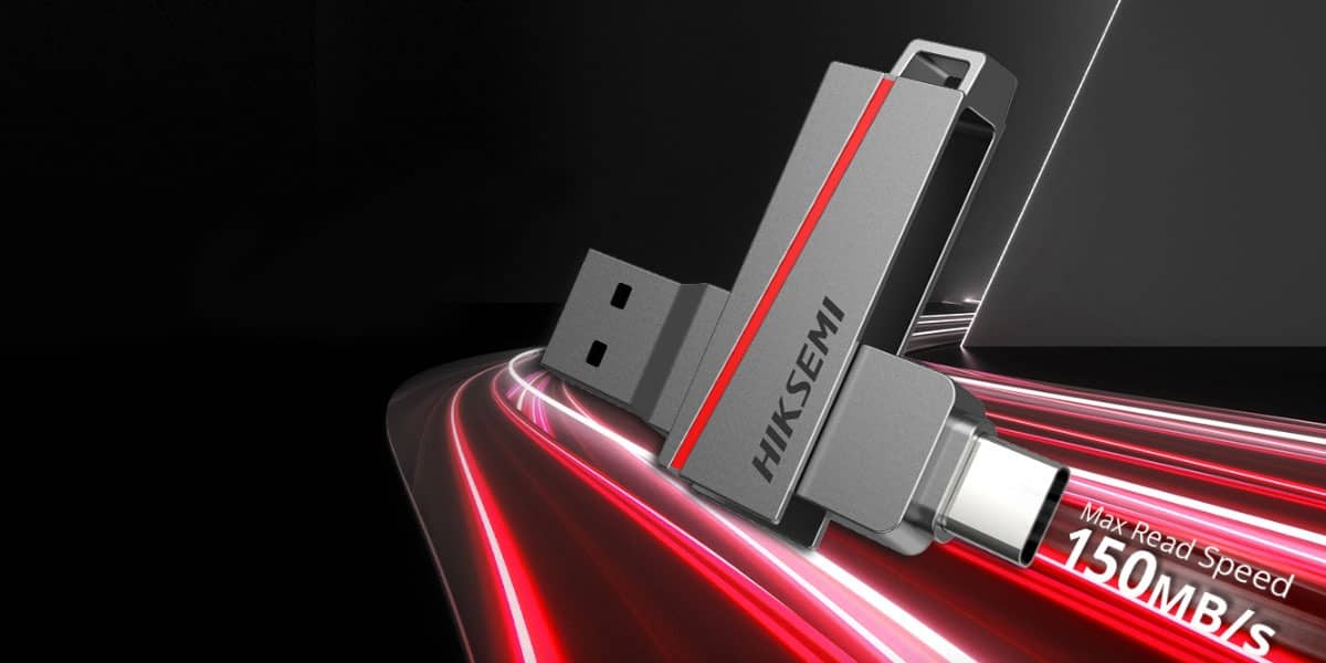 USB Hiksemi 64GB USB3.2 E307C (HS-USB-E307C 64G U3) ảnh 2