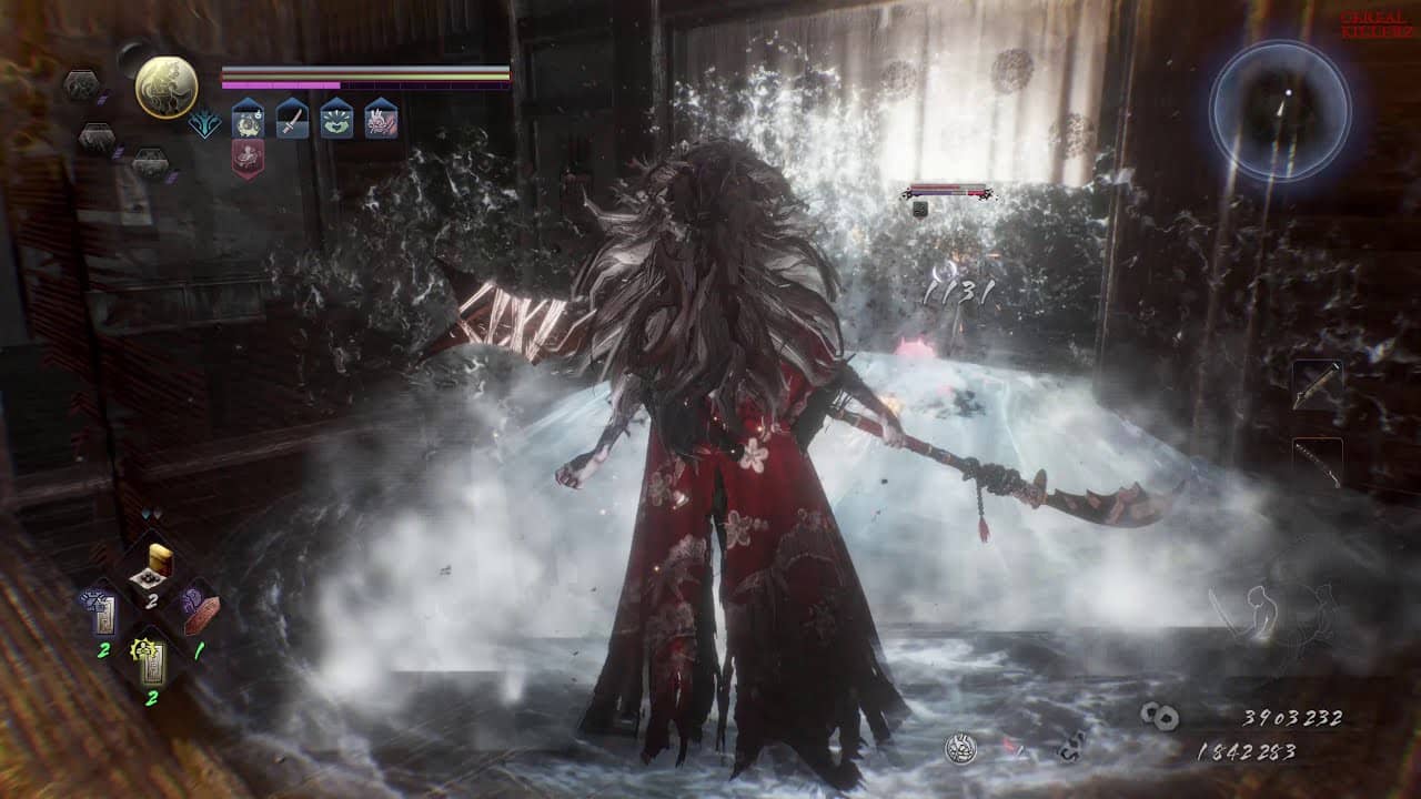 Đĩa game PS5 - Nioh Collection -Asia 3