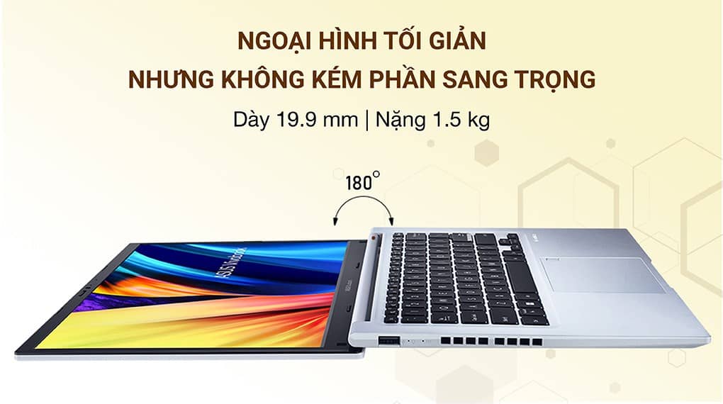 Laptop Asus X1402ZA-MW357W