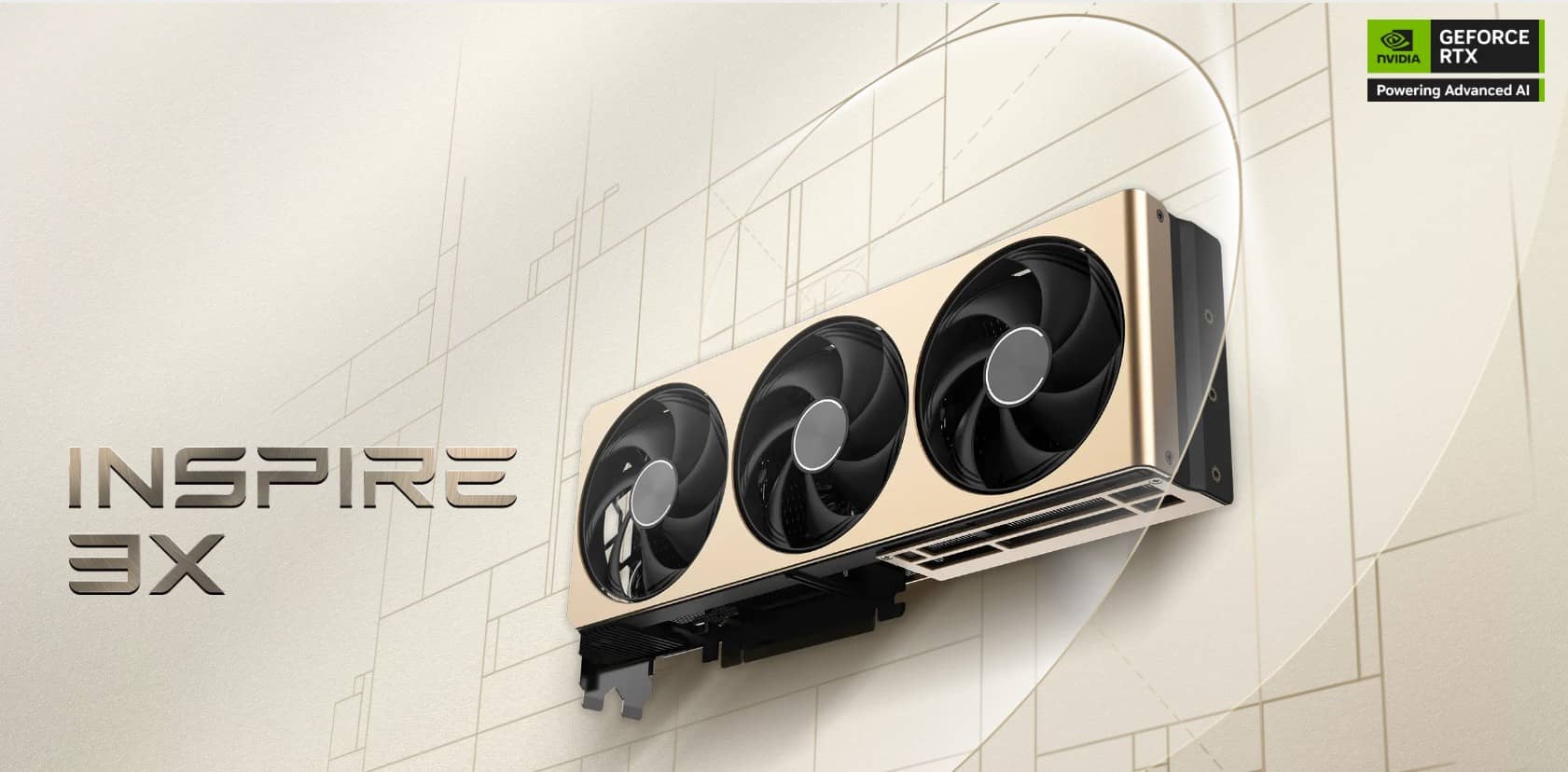 Card màn hình MSI RTX 5070 Ti 16GB INSPIRE 3X OC PLUS