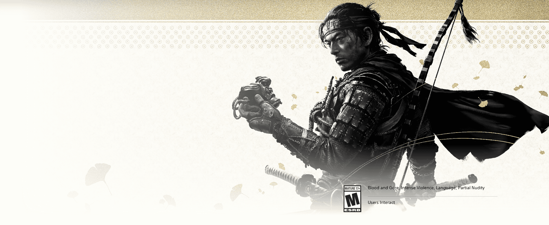 Đĩa game PS5 - Ghost of Tsushima: Director's Cut - US 1