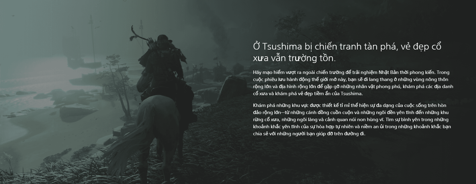 Đĩa game PS5 - Ghost of Tsushima: Director's Cut - US 4