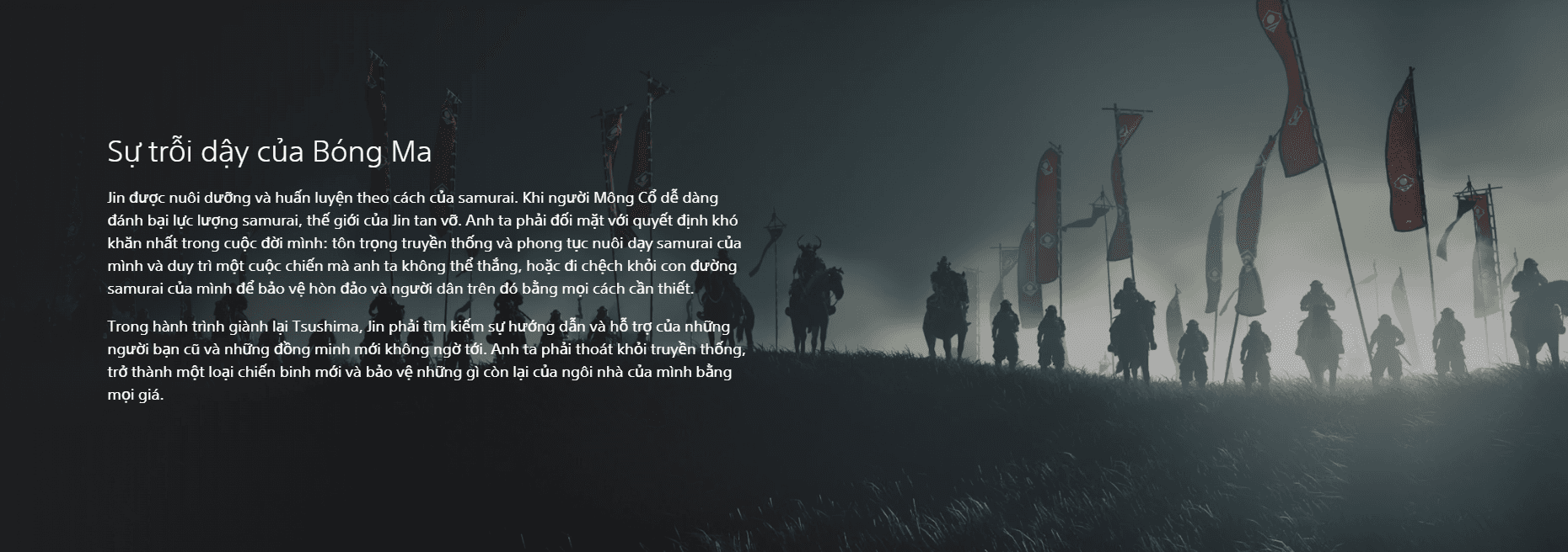 Đĩa game PS5 - Ghost of Tsushima: Director's Cut - US 5