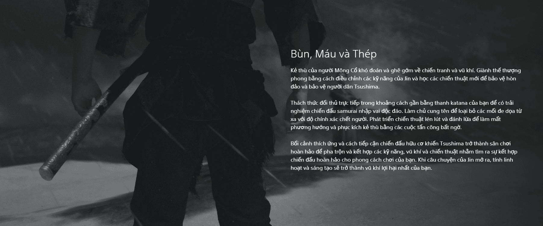 Đĩa game PS5 - Ghost of Tsushima: Director's Cut - US 6