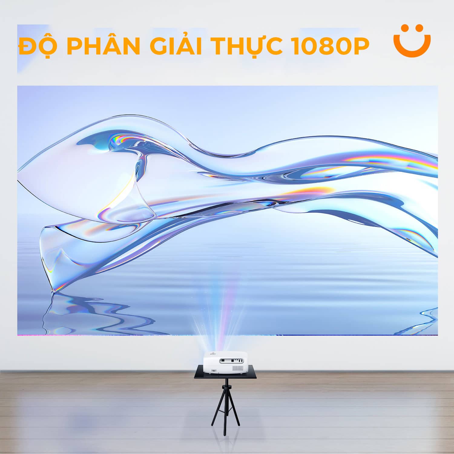 Máy chiếu Yaber V7 Pro