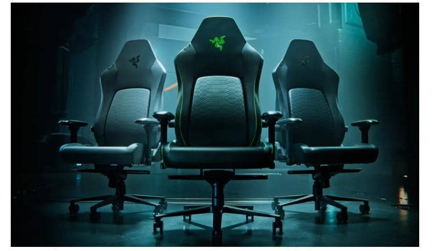 Ghế game RAZER ISKUR V2 X