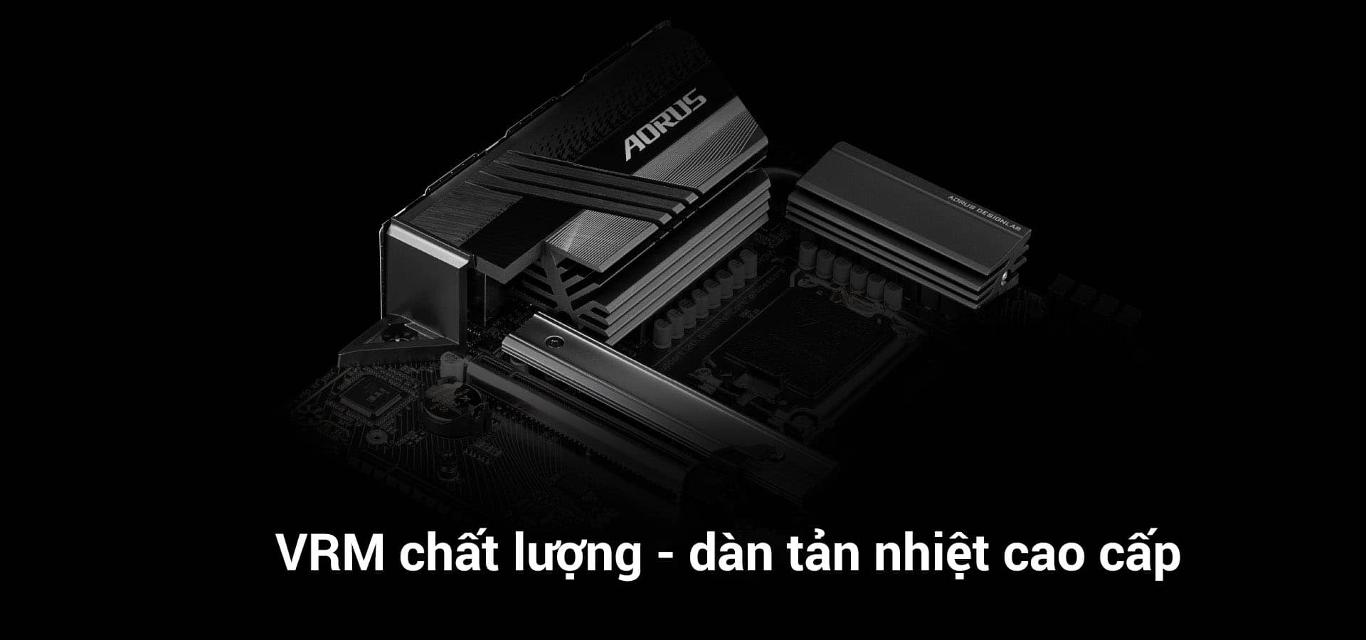 Mainboard Gigabyte B760M AORUS PRO DDR4