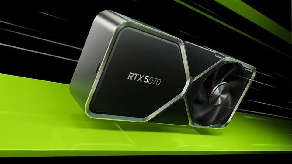 RTX 5070 series