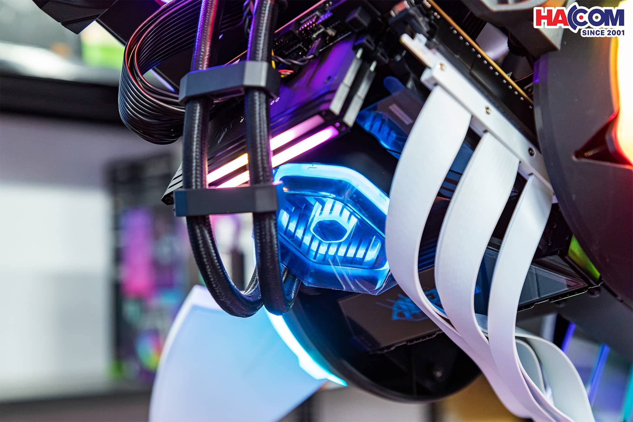 Case Cooler Master Shark X – “Cá mập” công nghệ cho dân chơi PC