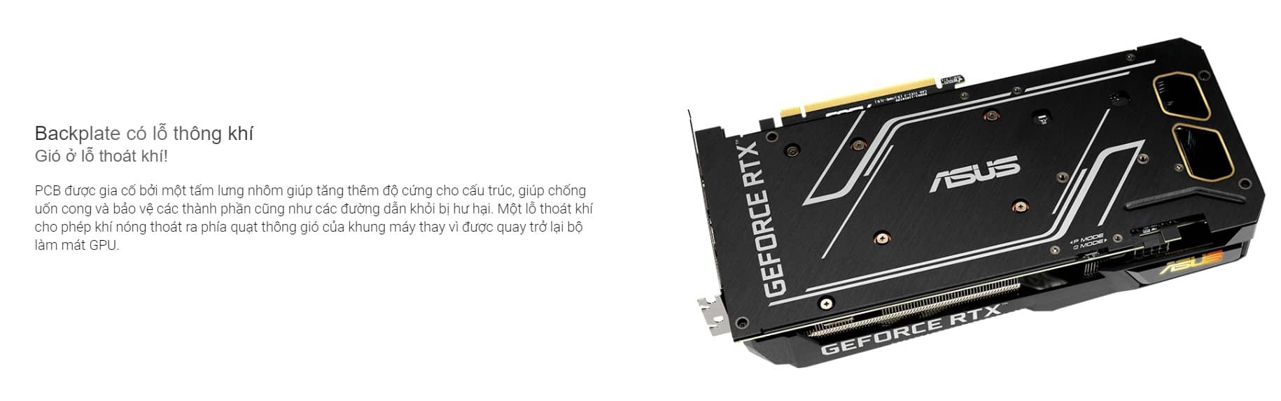 Card màn hình Asus KO-RTX 3070-O8G-V2-GAMING