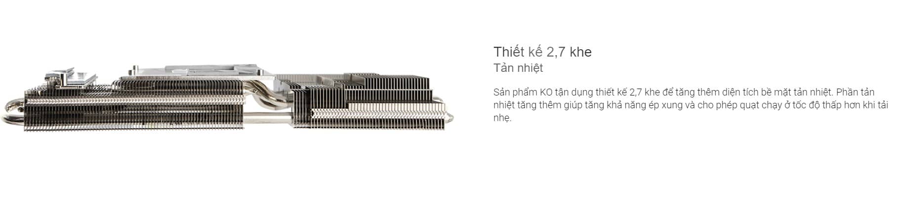 Card màn hình Asus KO-RTX 3070-O8G-V2-GAMING