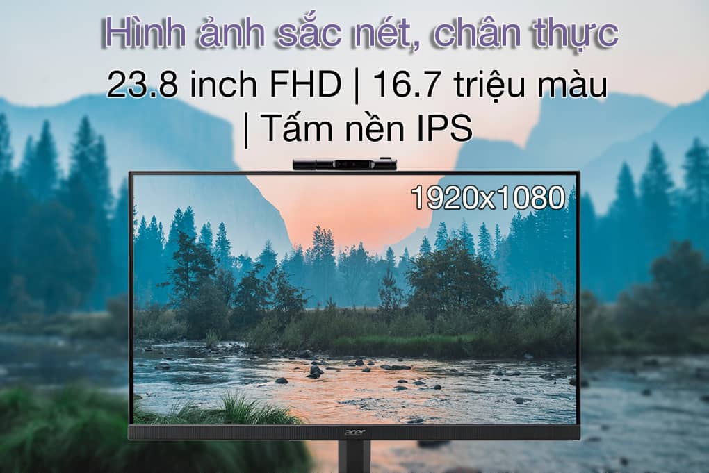 Màn hình Acer VG240Y D 4