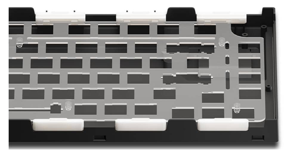 Bàn phím cơ AKKO MOD 007B HE PC Joy of Life (Hotswap,RGB / USB Type C 8K Hz/ Magnetic Switch / Rapid Trigger)7