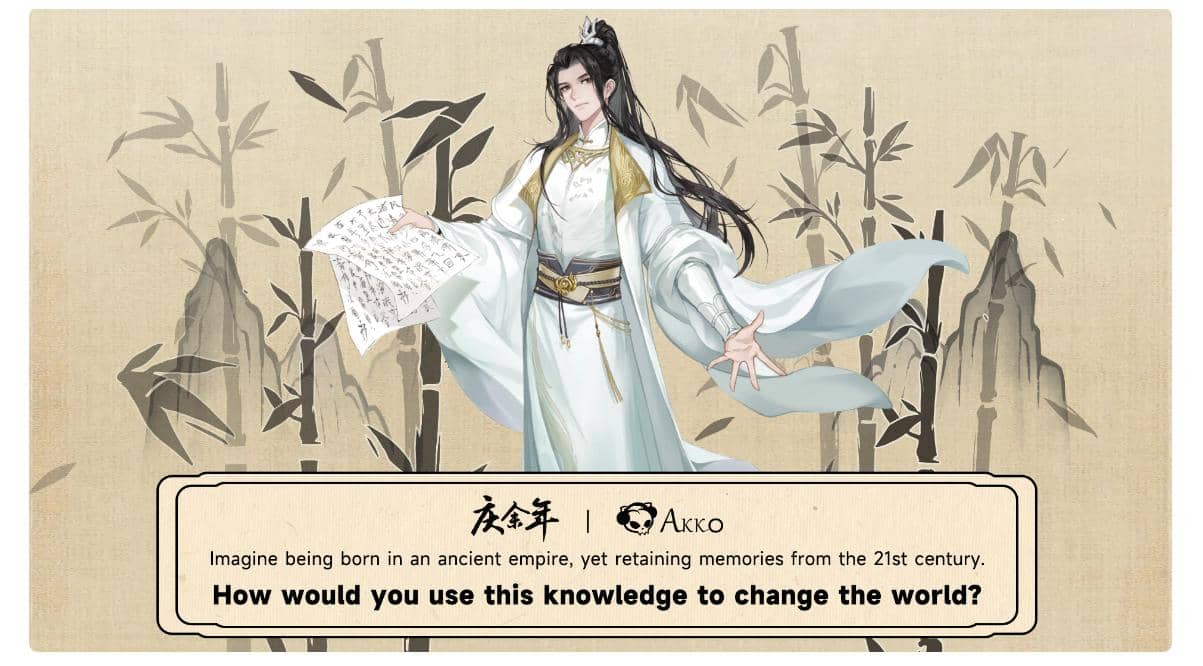 Bàn phím cơ AKKO MOD 007B HE PC Joy of Life (Hotswap,RGB / USB Type C 8K Hz/ Magnetic Switch / Rapid Trigger)