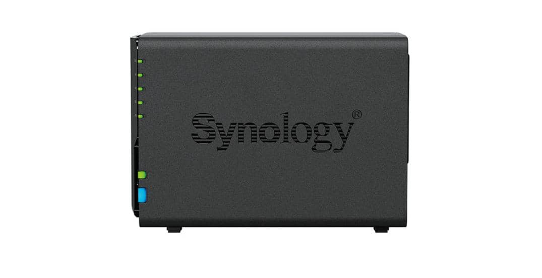 Thiết bị lưu trữ mạng Synology DS224+ (Chưa có ổ cứng) 4