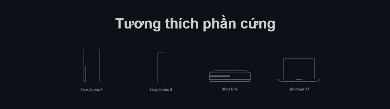 Tay cầm chơi game 8BitDo Pro 2 Wired Controller cho Xbox/Windows (PC) Màu Trắng 7