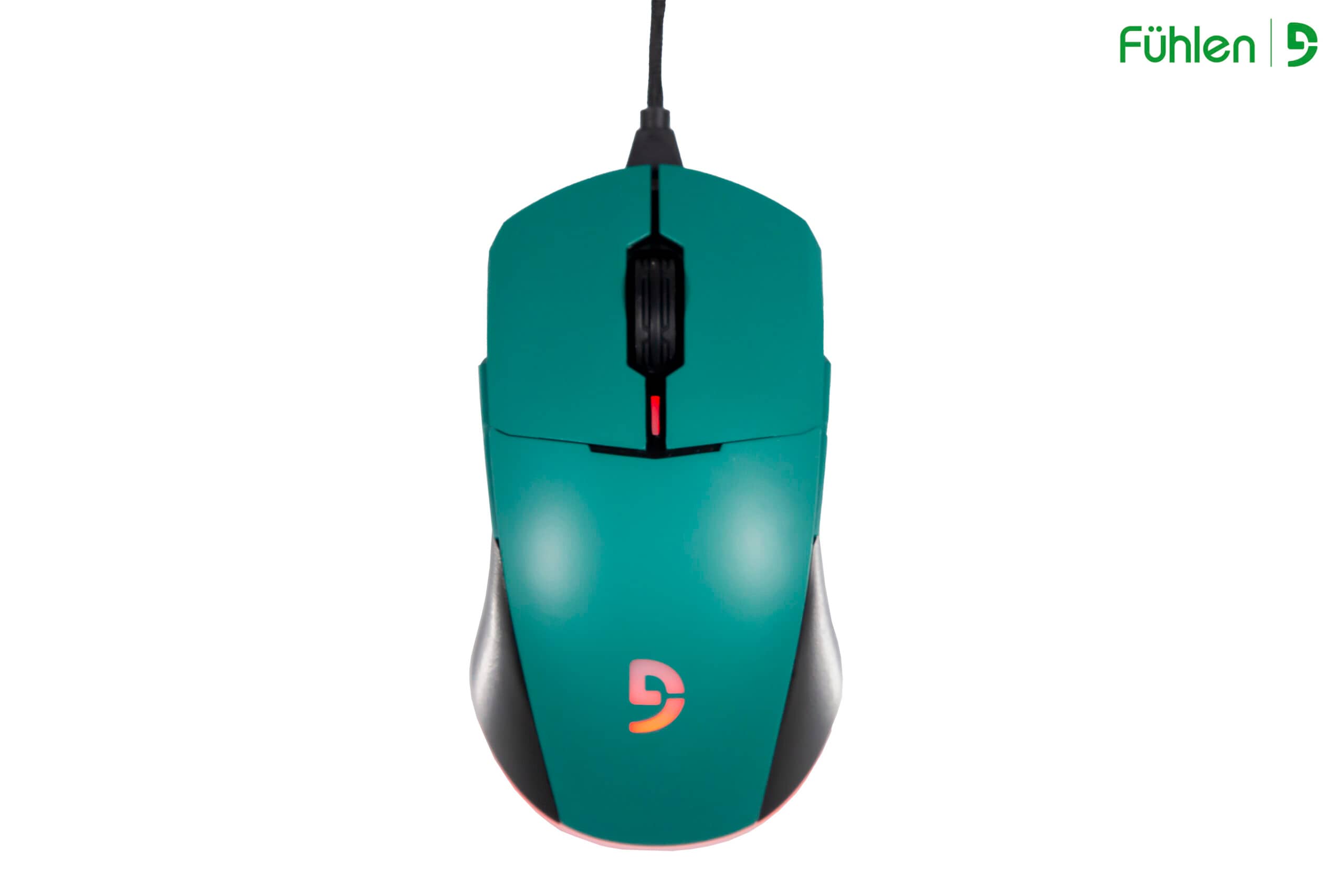 Chuột game không dây Fuhlen D90S RGB 1