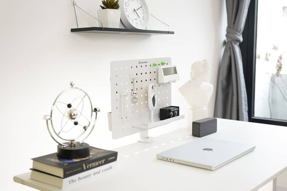 Bảng treo đồ xoay HyperWork Omni Board HPW-PG03-BLK