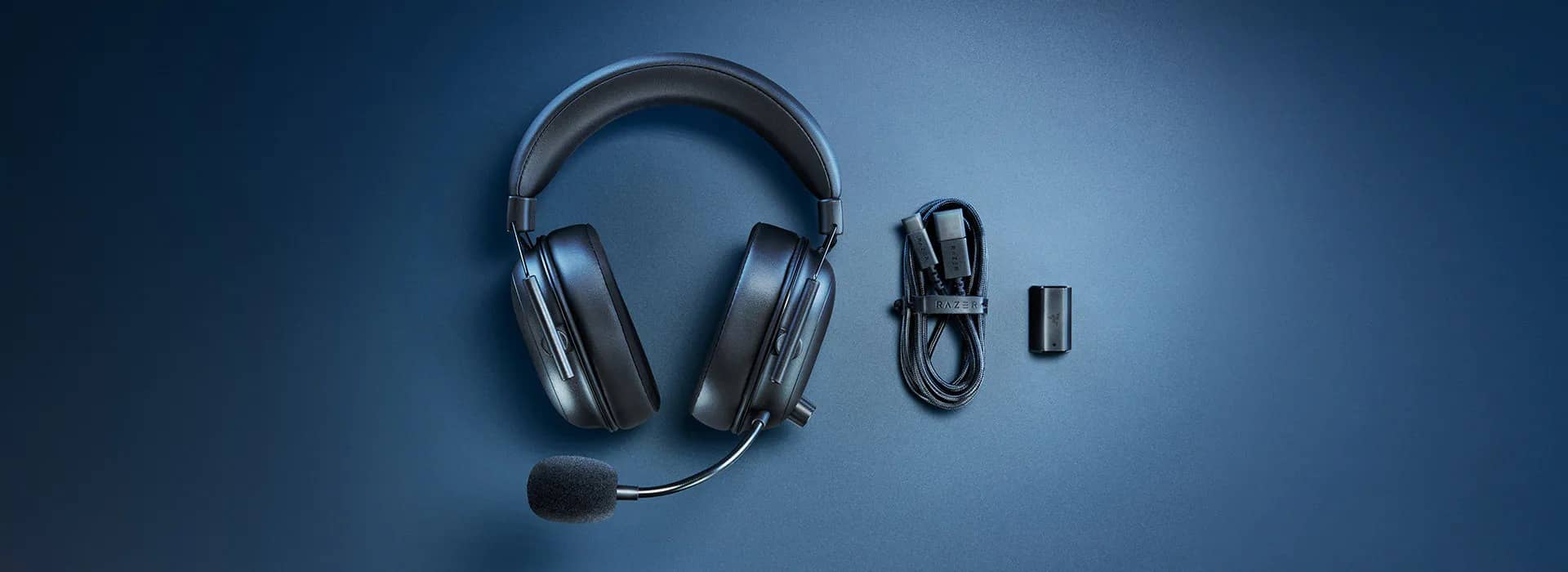 Tai nghe không dây Razer BlackShark V2 HyperSpeed 8