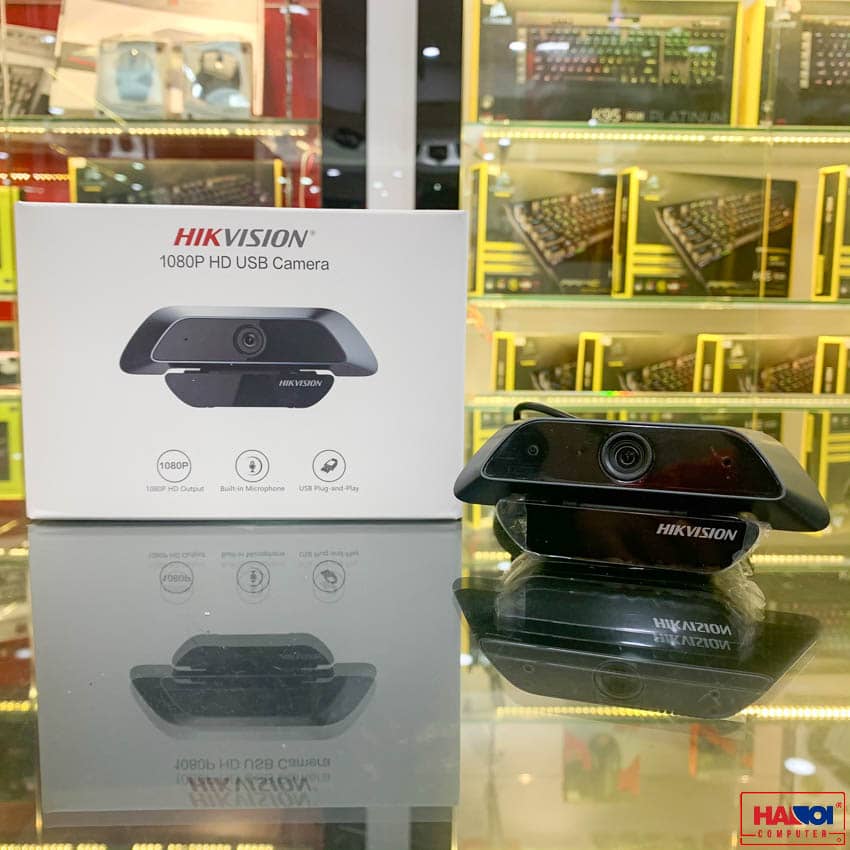 Webcam HIKVISION DS-U12 2