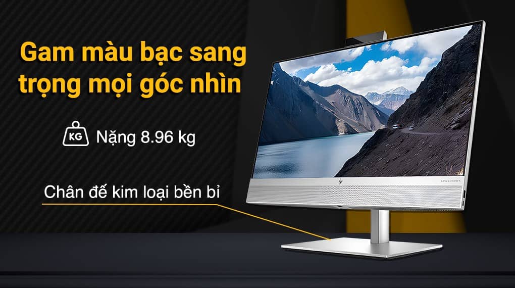 PC HP EliteOne 840 G9 AIO (76N54PA)