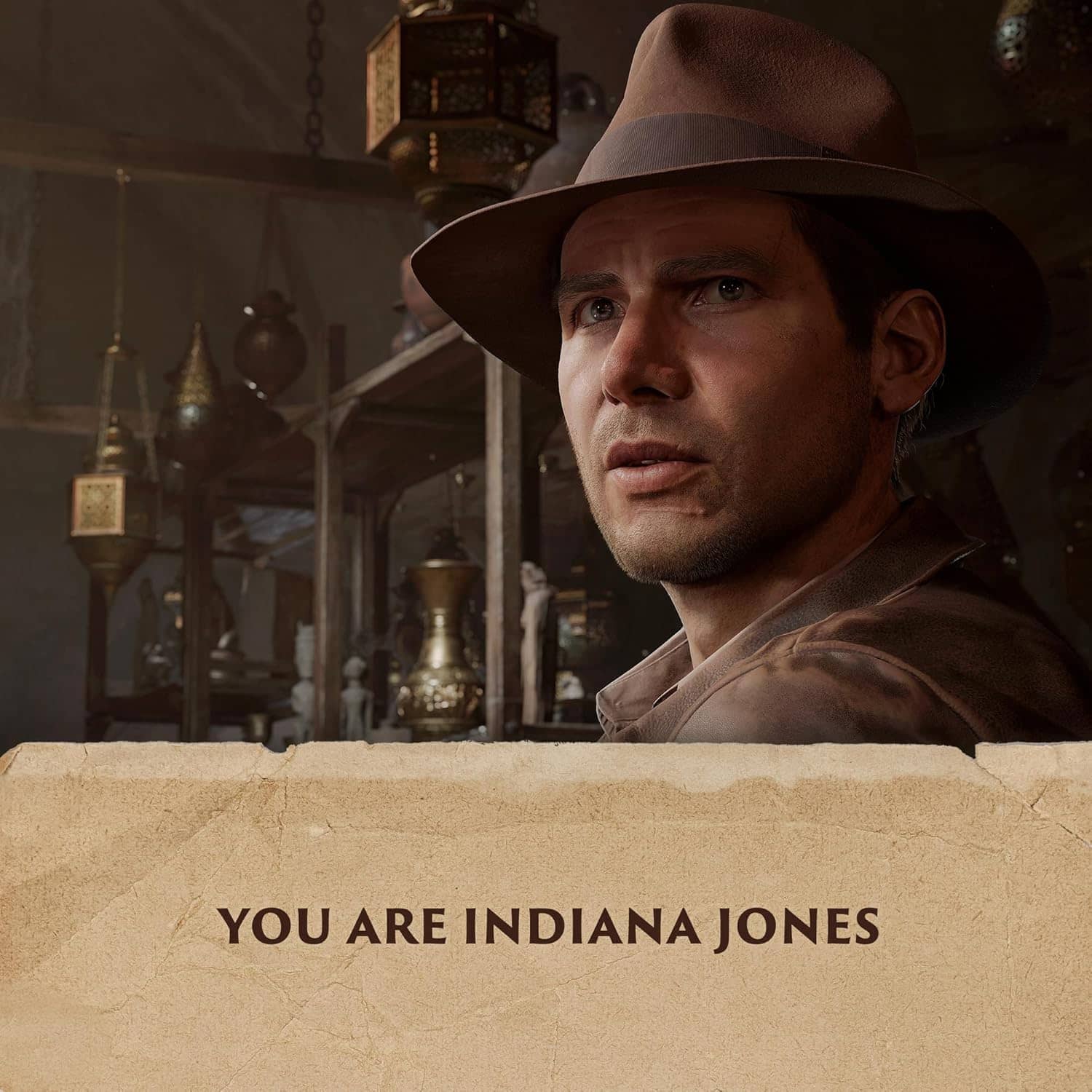Đĩa game PS5 - Indiana Jones and the Great Circle - Asia 4