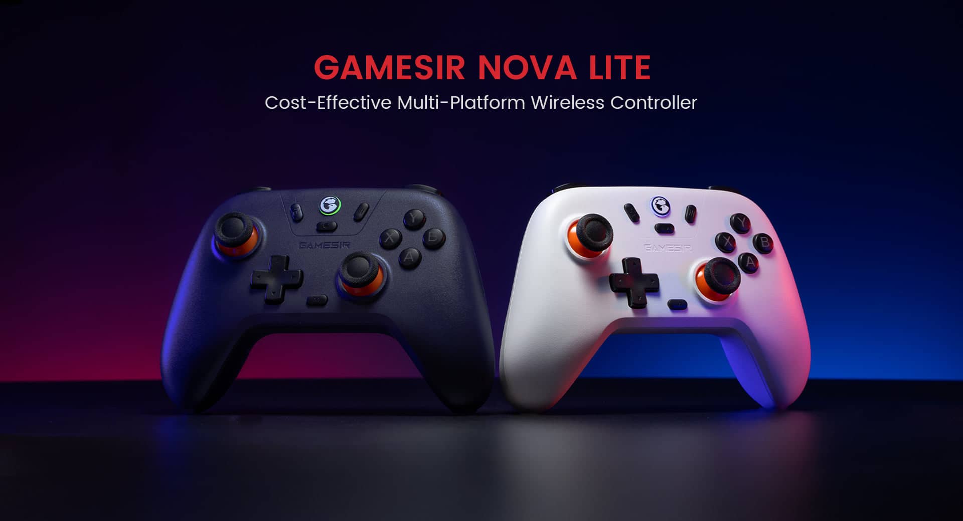 Tay Cầm Chơi Game Không Dây GameSir Nova 2 Lite 1