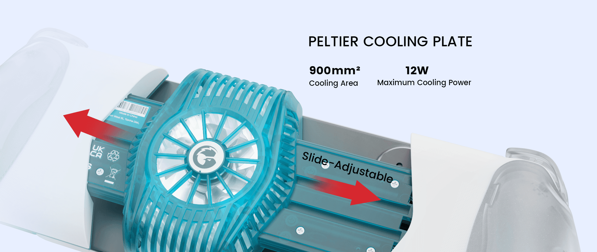 Tay Cầm Chơi Game Không Dây GameSir X3 Pro Type C 3