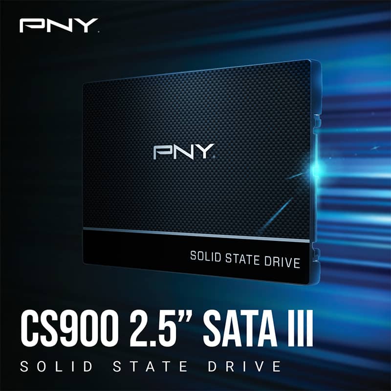 Ổ cứng SSD PNY CS900 2.5: SATA3
