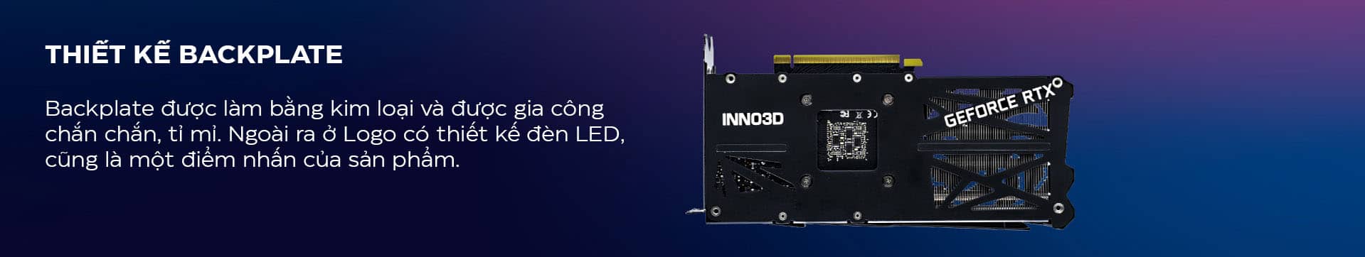 Card màn hình INNO3D RTX 3060 TWIN X2 12GB