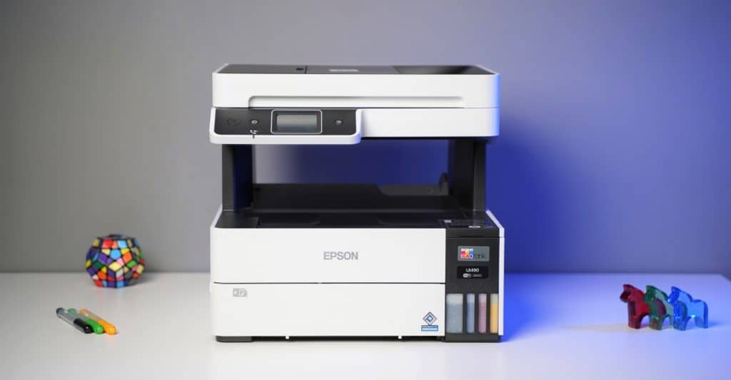 Máy in phun màu Epson L6490 STD (C11CJ88502) - Đa năng (I