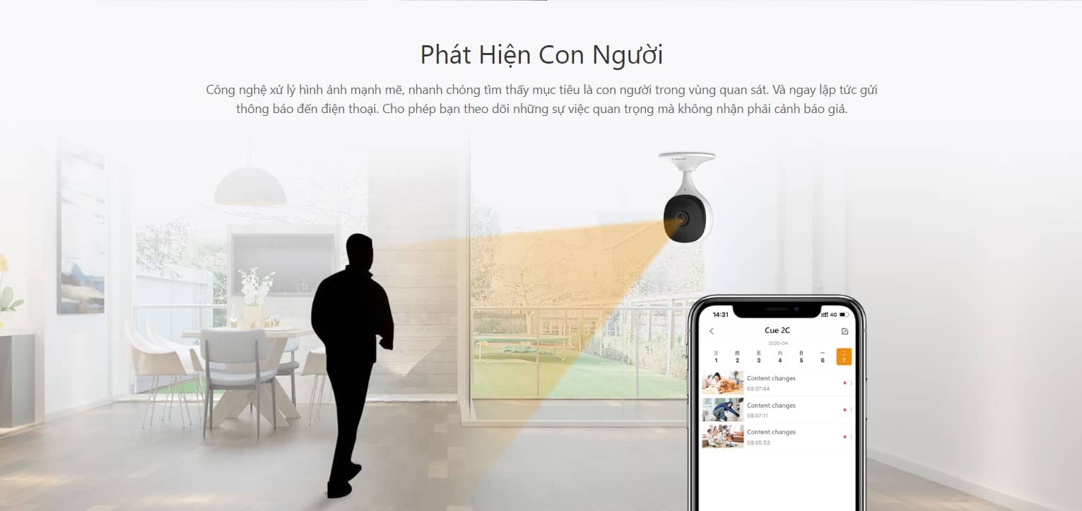 Camera Wifi IP Imou IPC-C22EP-A/H265