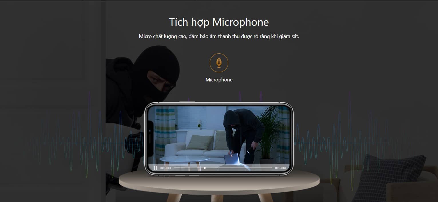 Camera Wifi IP Imou IPC-C22EP-A/H265