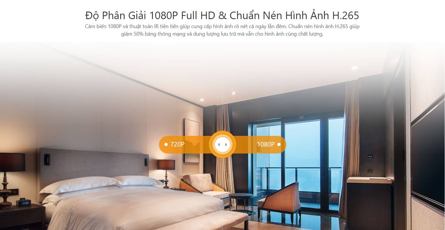 Camera Wifi IP Imou IPC-C22EP-A/H265