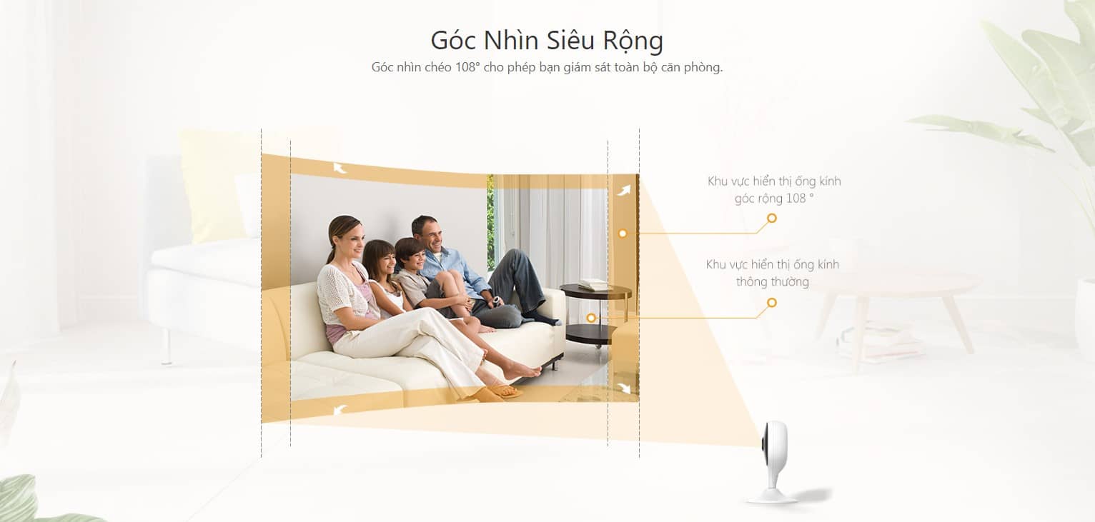 Camera Wifi IP Imou IPC-C22EP-A/H265