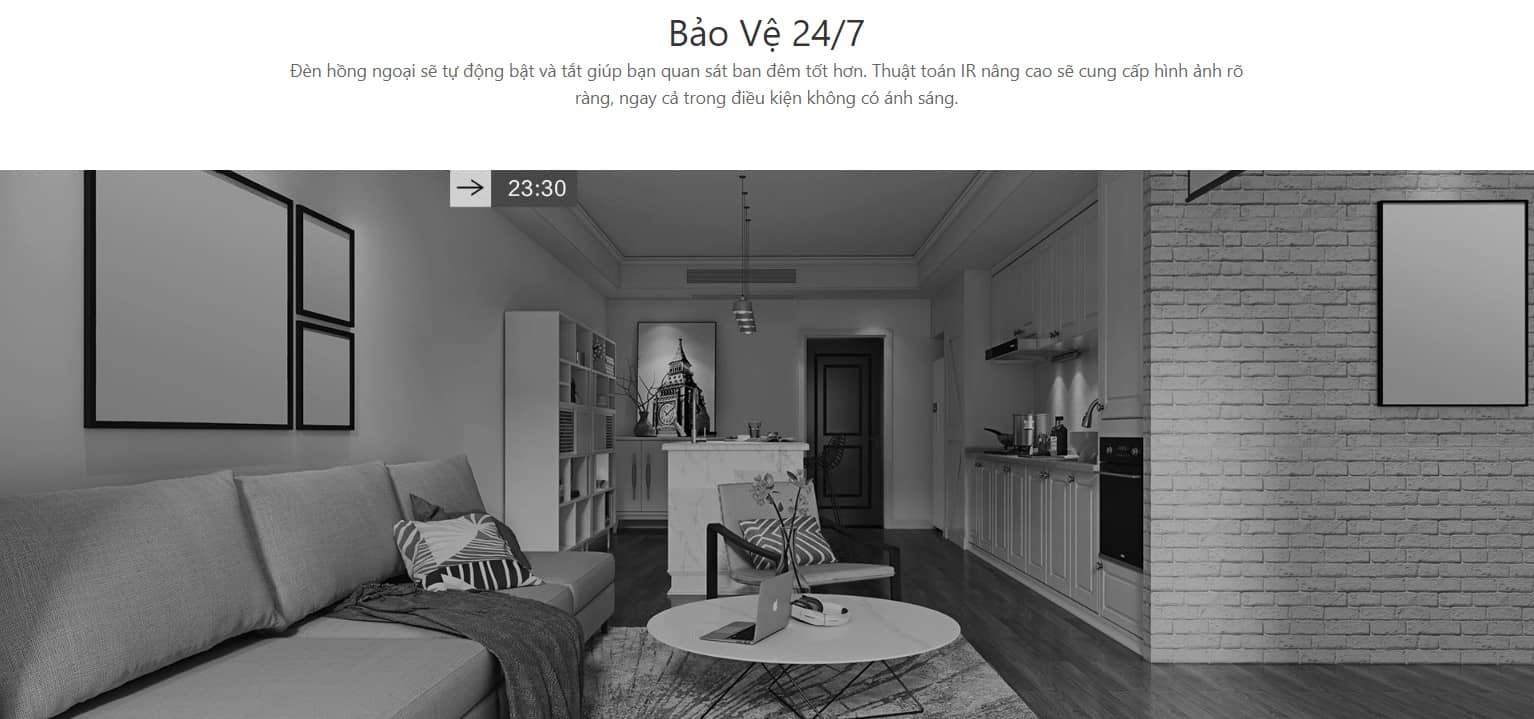 Camera Wifi IP Imou IPC-C22EP-A/H265