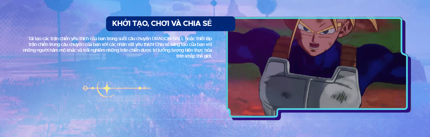 Đĩa game PS5 - Dragon Ball Sparking Zero - Asia 5