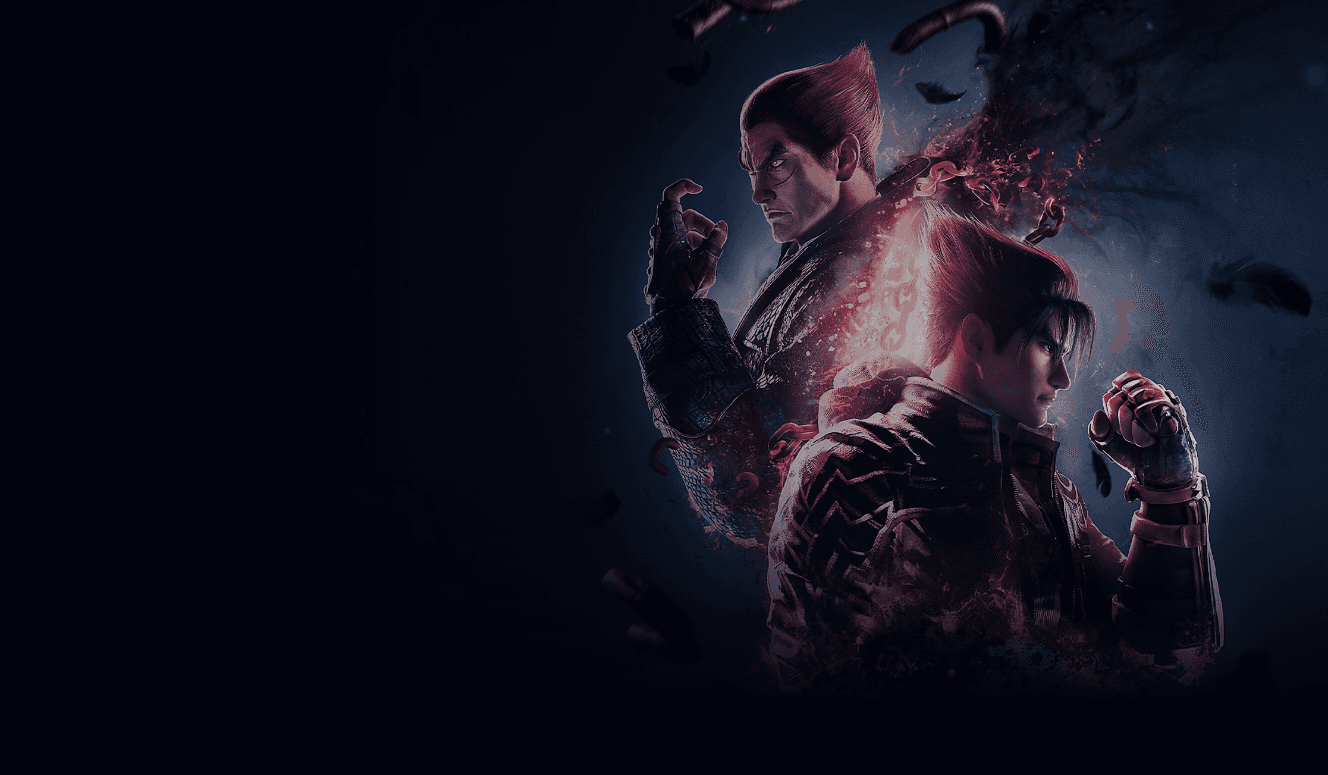 Đĩa game PS5 - TEKKEN 8 Standard Edition - Asia 1