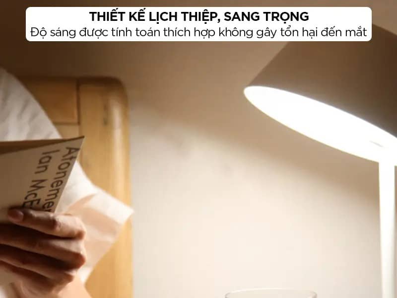 Đèn ngủ thông minh Yeelight Staria (YLCT02YL) - Màu trắng