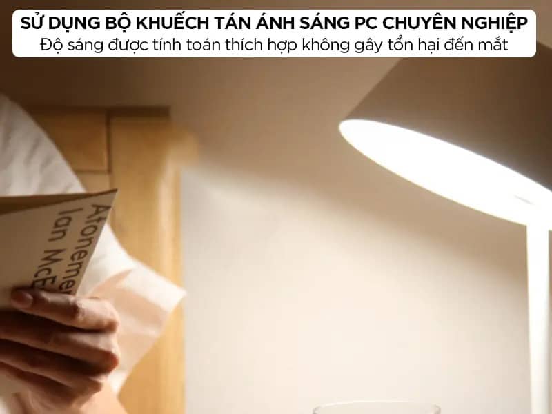 Đèn ngủ thông minh Yeelight Staria (YLCT02YL) - Màu trắng